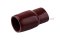 [E] ปลอกหุ้มหางปลา เบอร์ 120 สีน้ำตาล